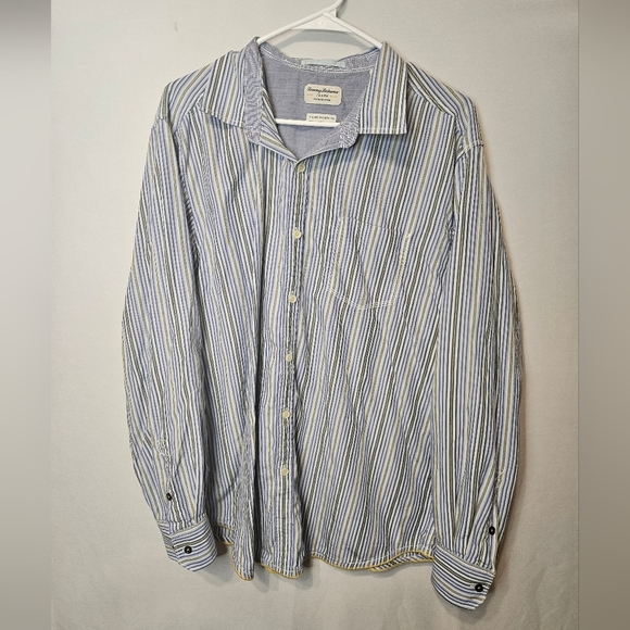 tommy bahama button down shirt xl - Picture 1 of 8